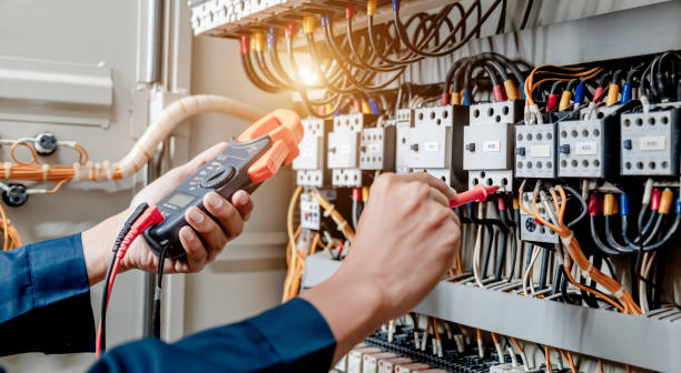 Best Ceiling Fan Installation Electrician  in Wetherington, OH